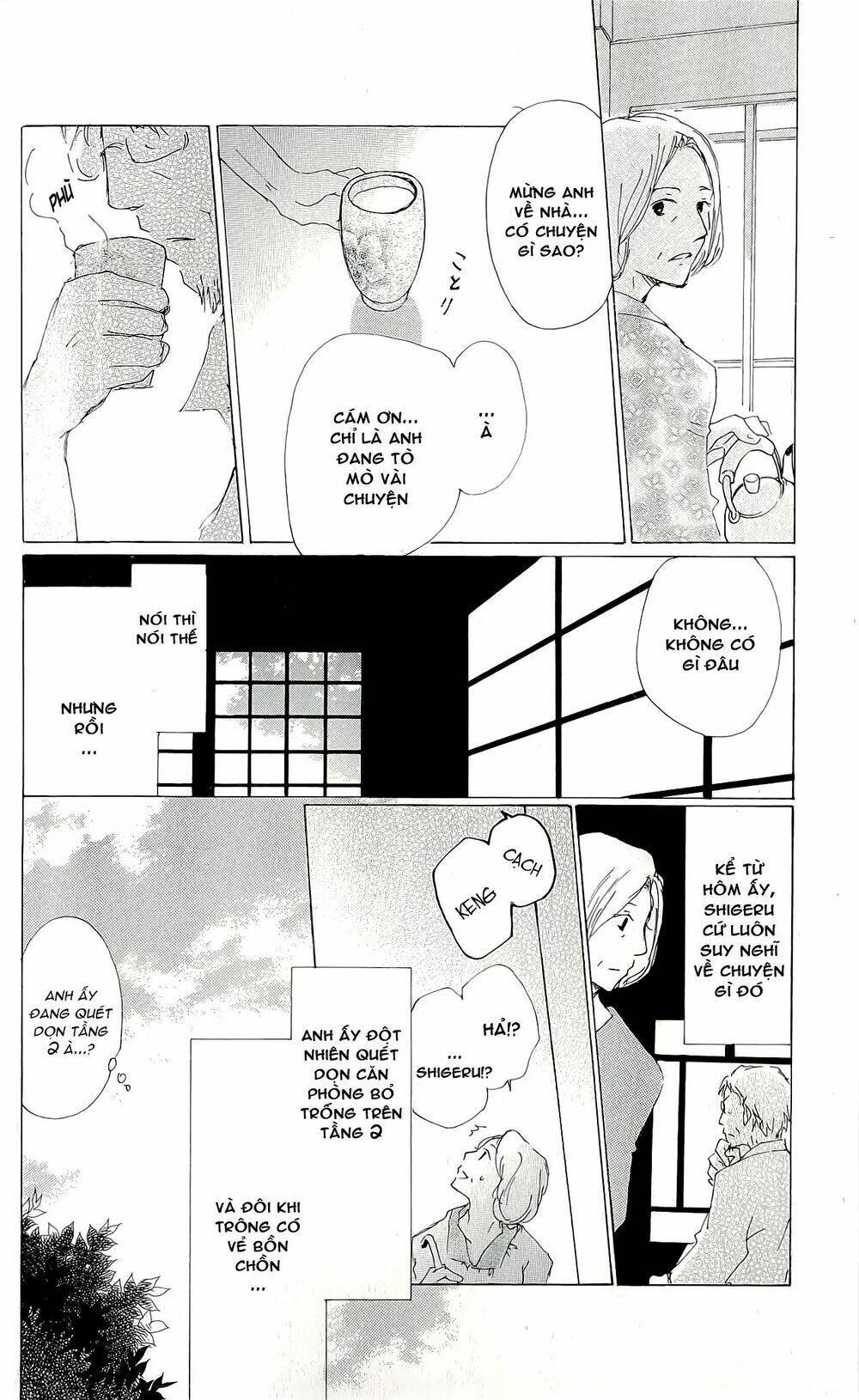 trả tên lại cho yêu quái chapter 63.5 12