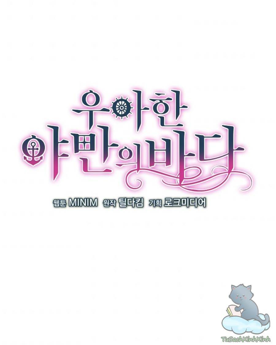 đại dương kiêu sa chapter 12.1 10