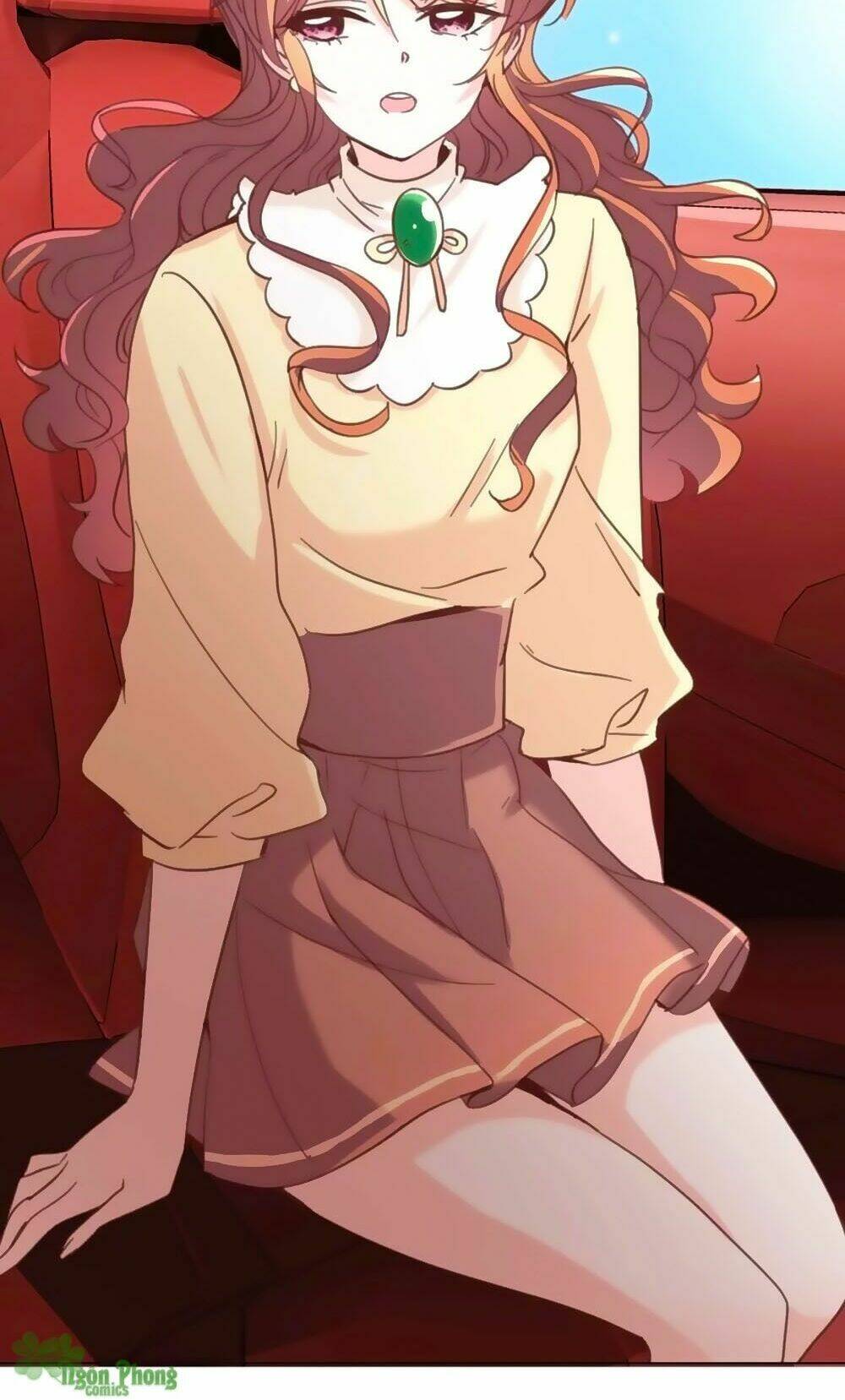 gia sư tình yêu của tôi chapter 15 19