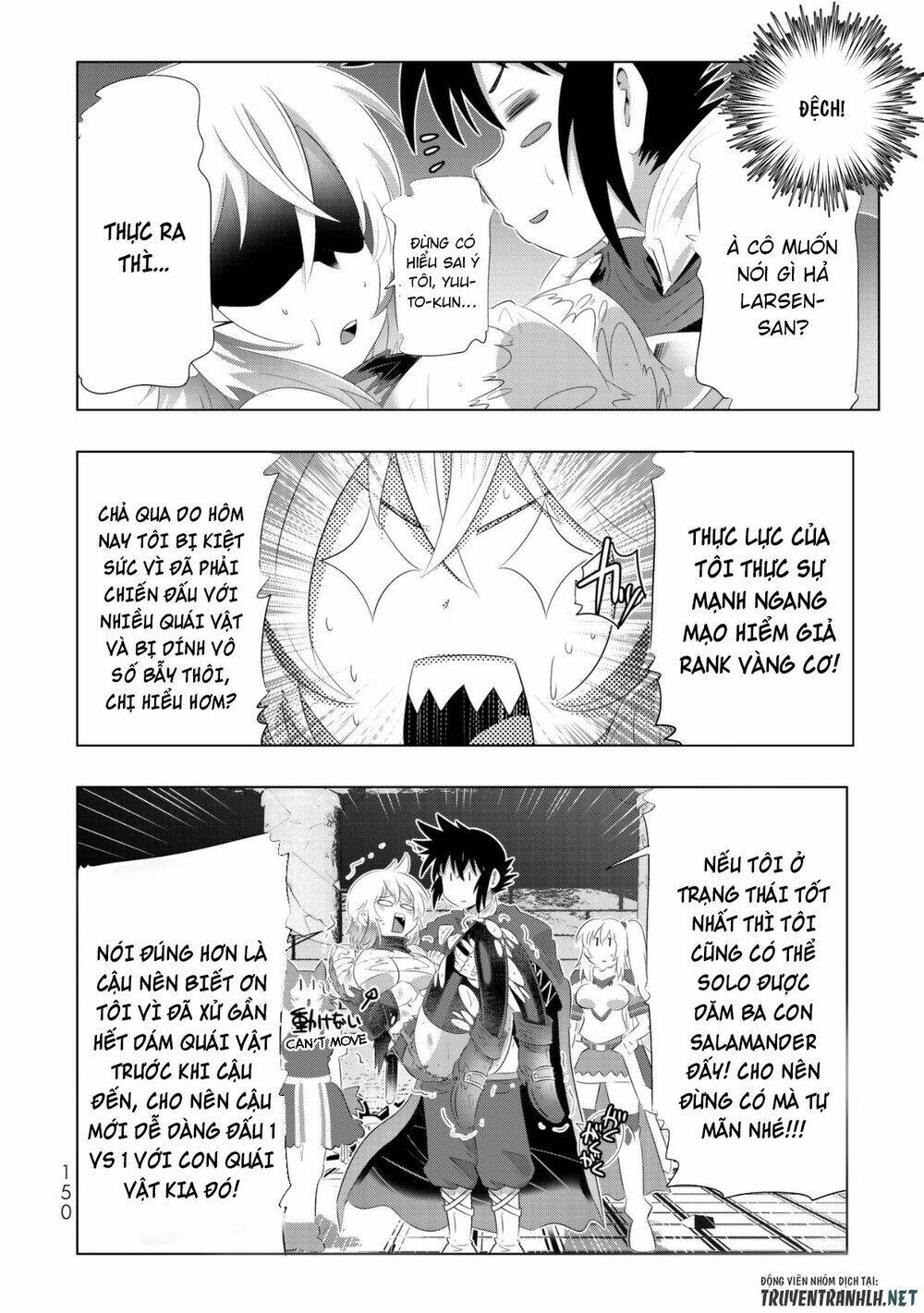 Isekai Shihai No Skill Taker: Zero Kara Hajimeru Dorei Harem - Trang 20