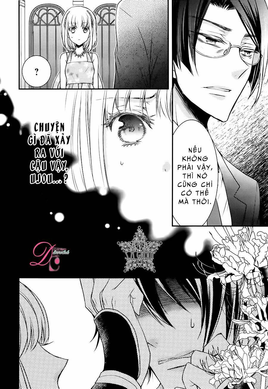 shinobi shijuusou chapter 14 17