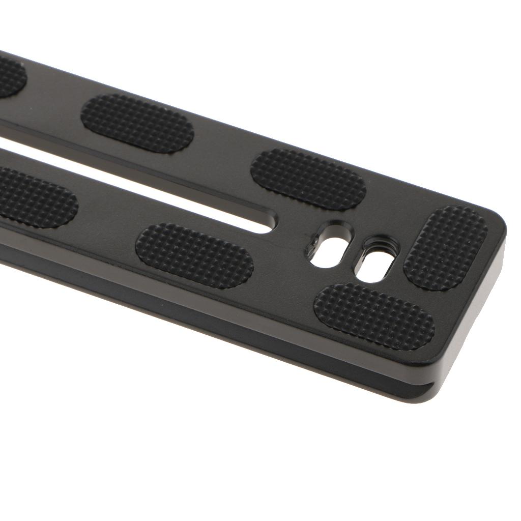 PU-300 Quick Release Plate 300mm for Benro Arca Swiss Camera Tripod Ballhead