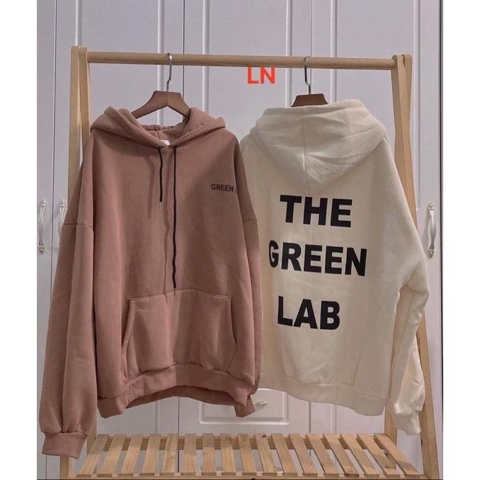 Áo hoodie THE GREEN TH6