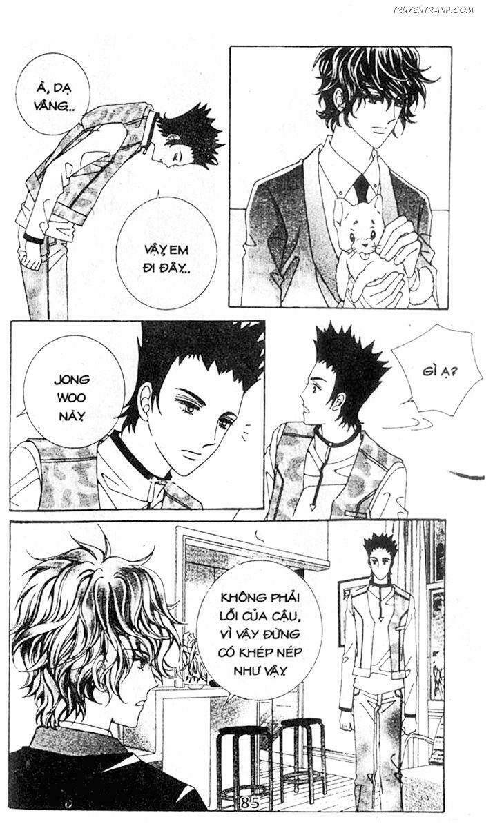 điên vì yêu - love like crazy chapter 28 1