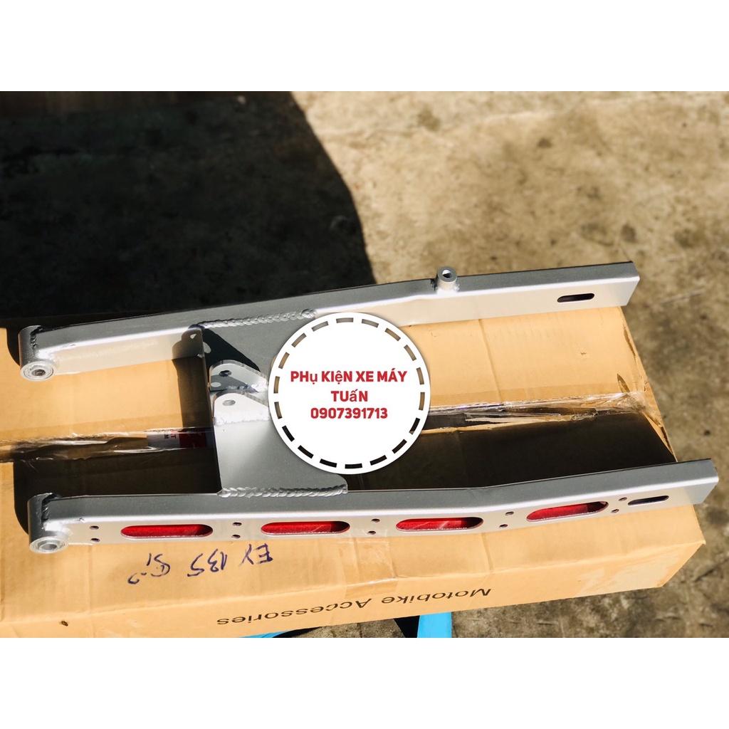 Gắp phay lổ sắt EXCITER 135 đĩa