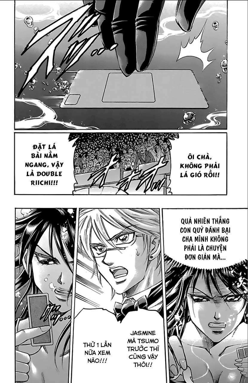 gamble fish chapter 159 7