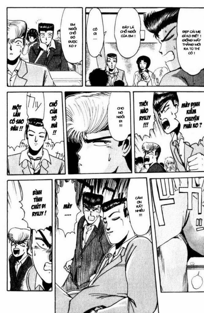 shonan junai gumi chapter 18 17