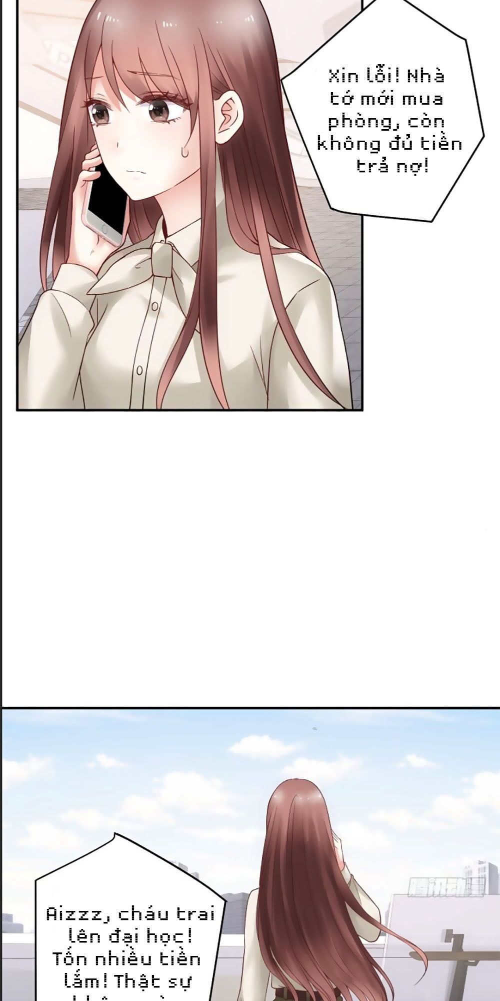 bạn trai 1/4 của tôi chapter 11 9