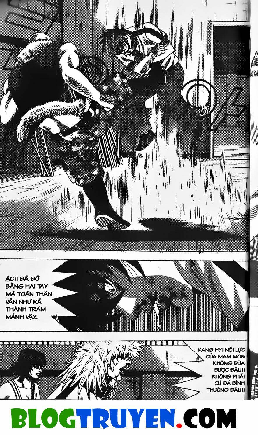 bitagi - anh chàng ngổ ngáo chapter 337 10
