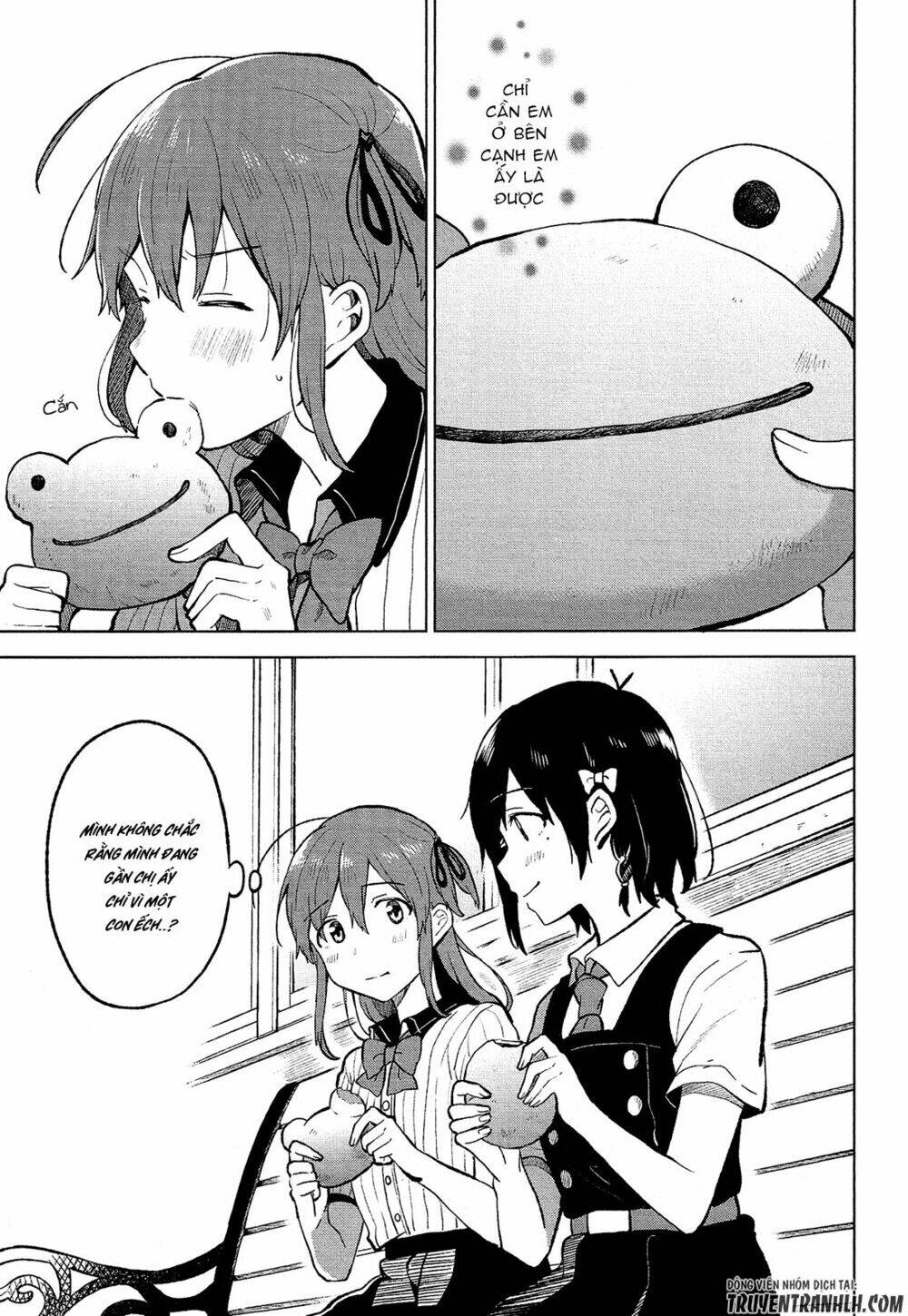 a tropical fish yearn for snow chapter 5 45