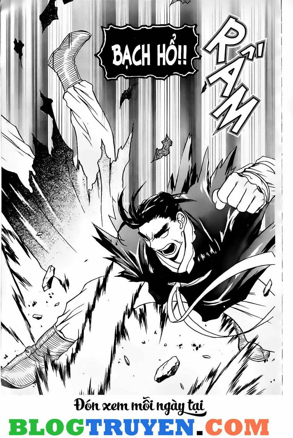 thiên lang liệt truyện chapter 3 15