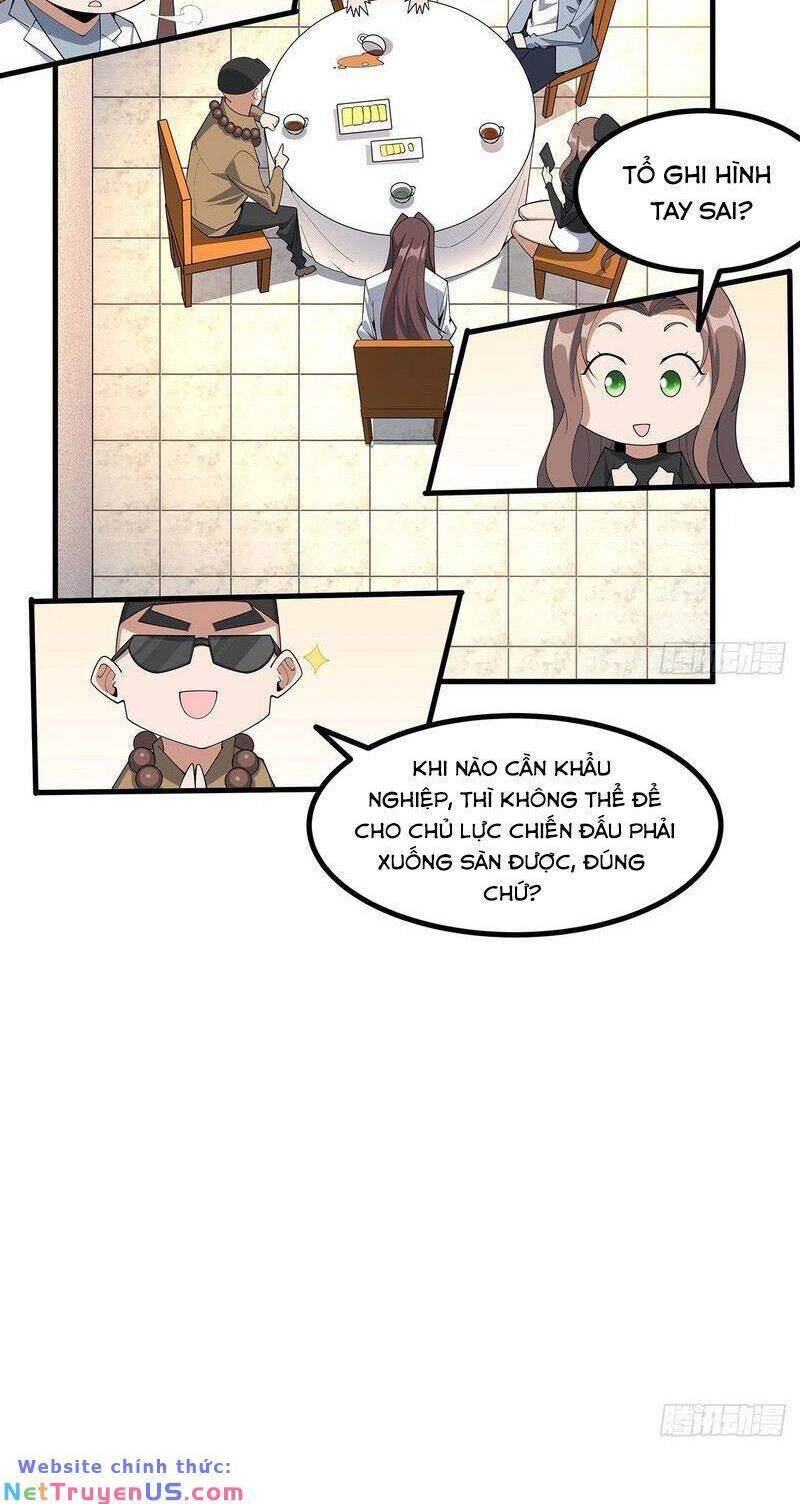 Kiếm Tu Imba Nhất Quả Đất Chapter 208 - Trang 10