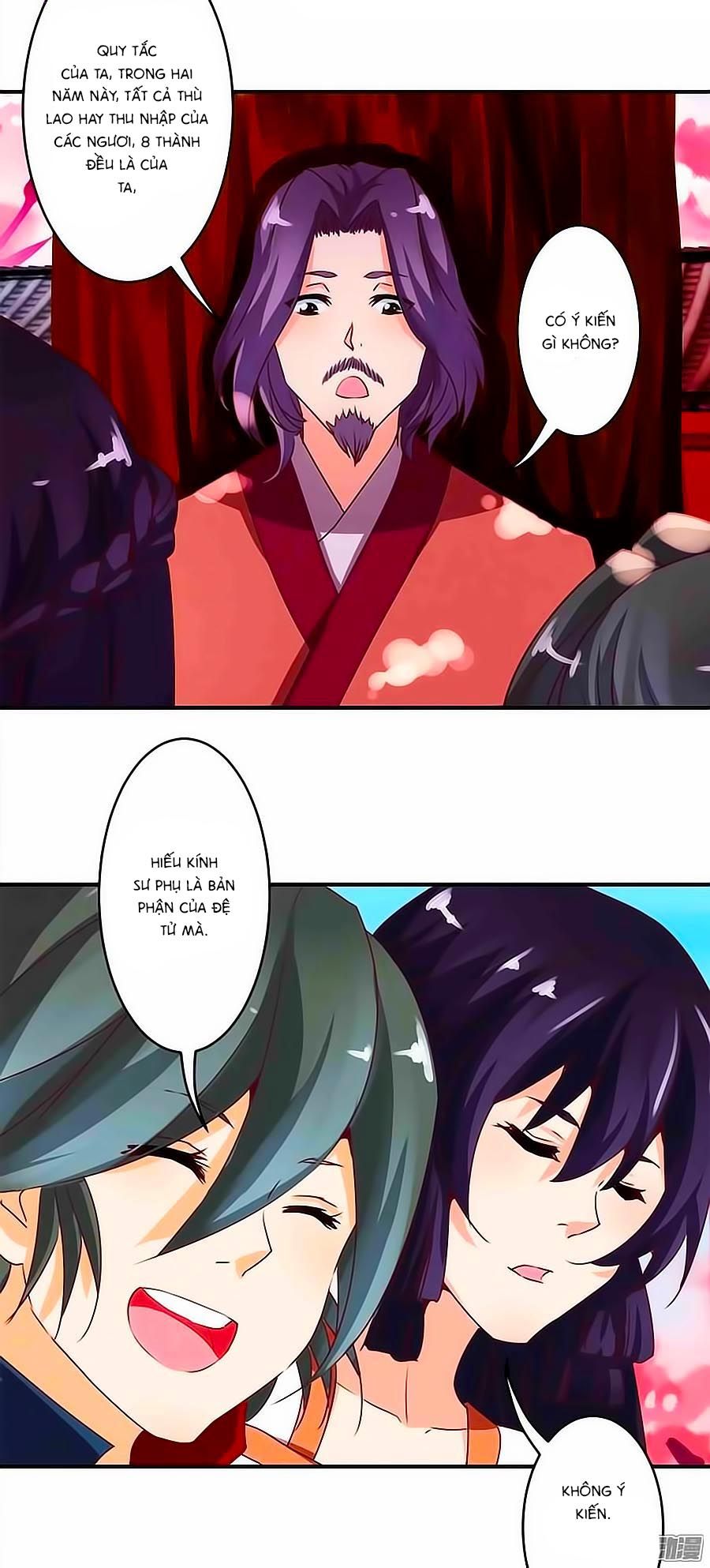 tú thiết chi thư chapter 18 9