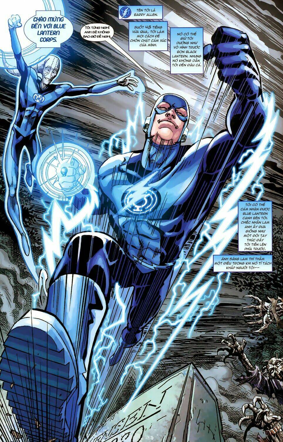 Blackest Night chapter 40 10