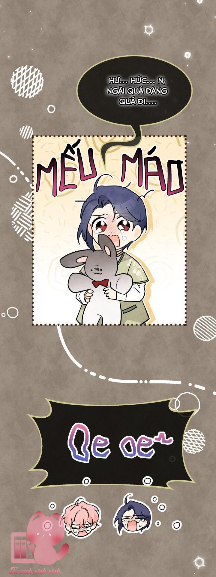 quan hệ cộng sinh giữa báo đen và thỏ trắng chapter 94 27