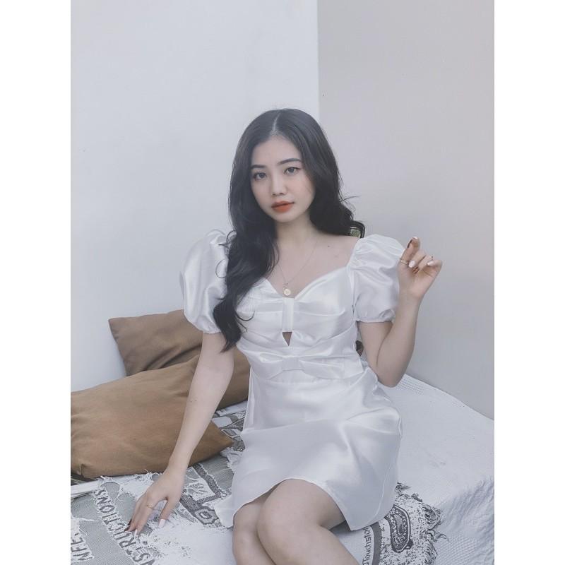 Váy Alida lấp lánh
