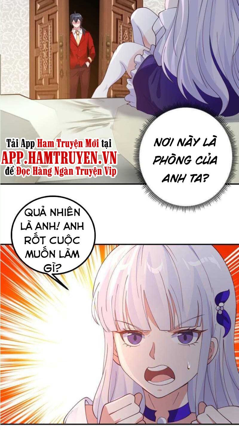 trên người ta có một rồng chapter 429 4