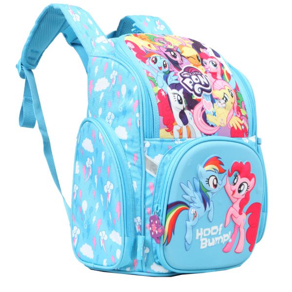 Balo Học Sinh Clever Hippo Fancy My Little Pony Cô Nàng Cá Tính BP1204