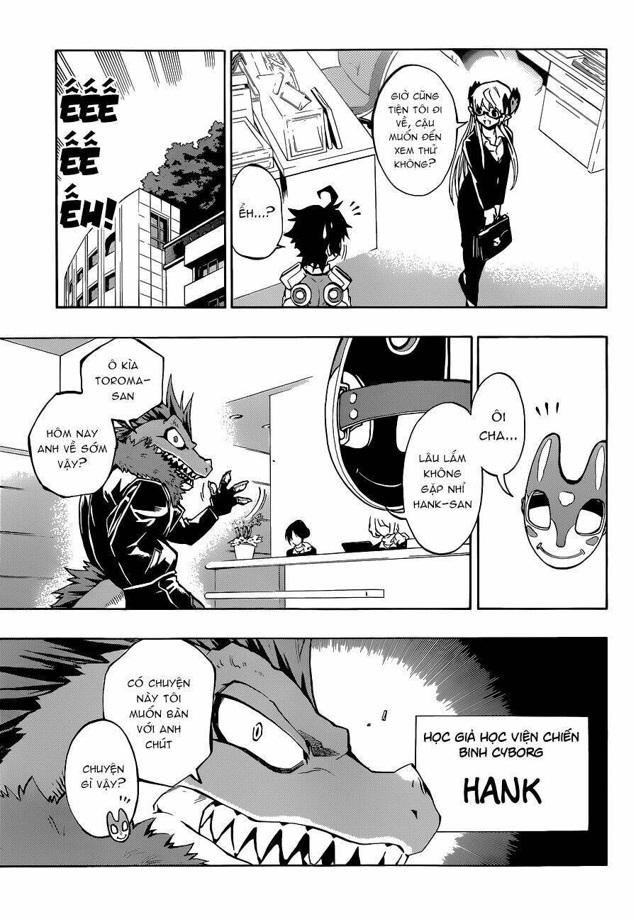 stealth symphony chapter 13 5