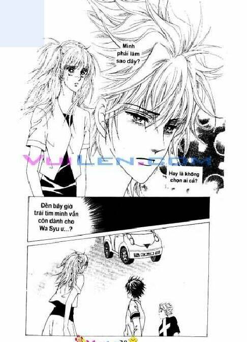 công chúa của tôi chapter 8 36