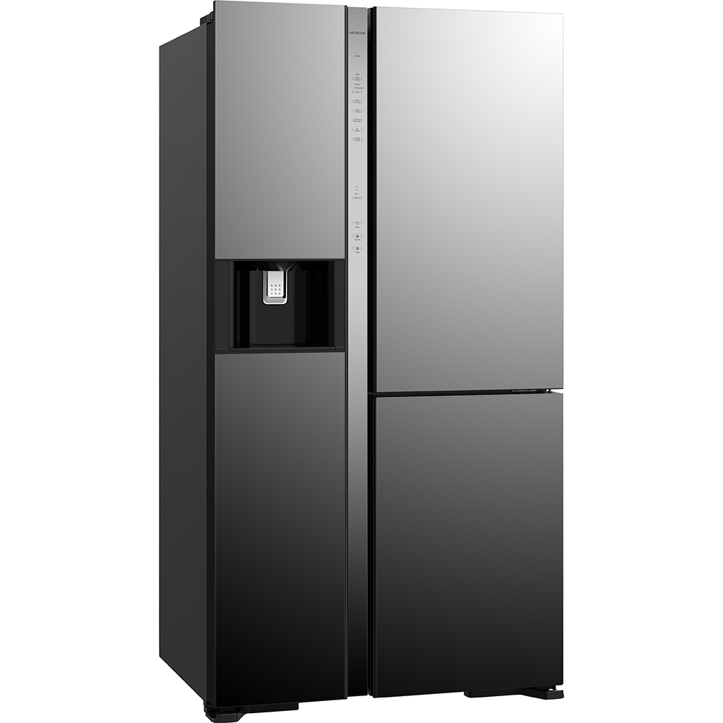 Tủ lạnh Hitachi Inverter 569 lít R-MY800GVGV0(MIR) - HÀNG CHÍNH HÃNG -CHỈ GIAO HCM