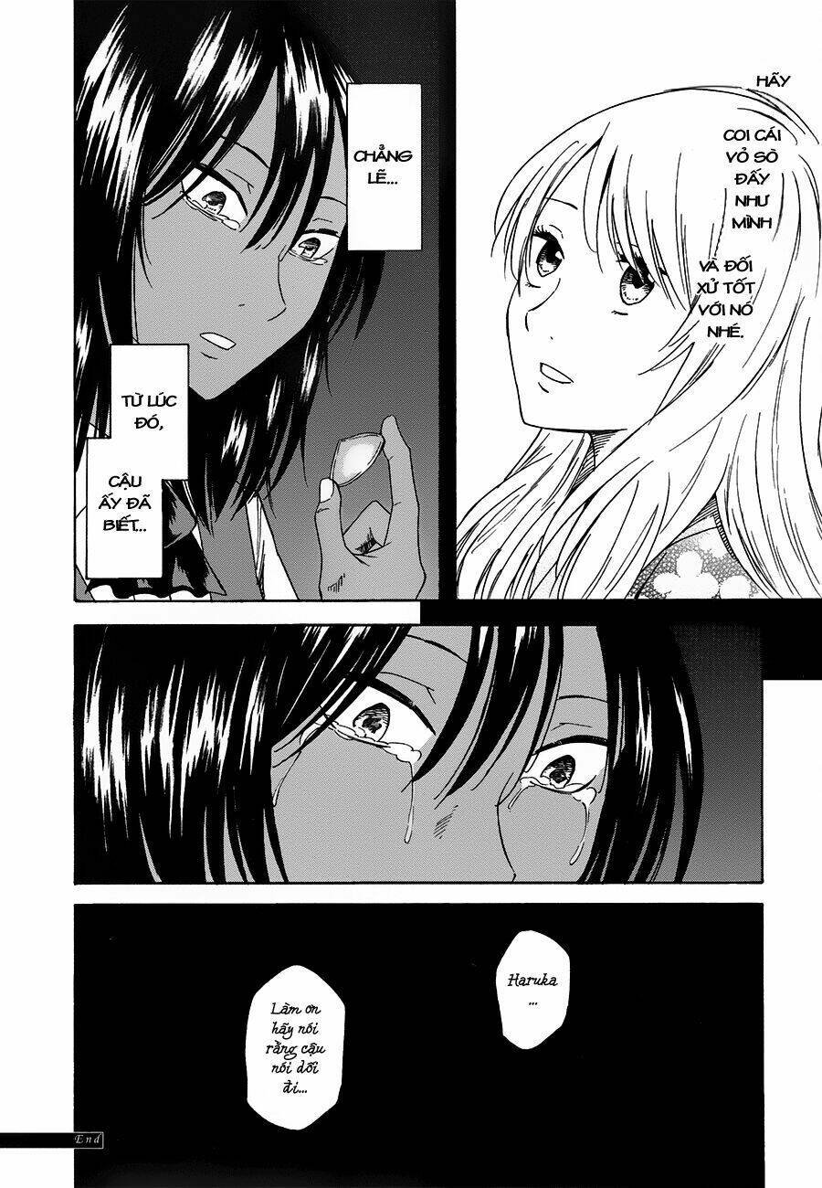 onnanoko ga shinu hanashi chapter 4 31