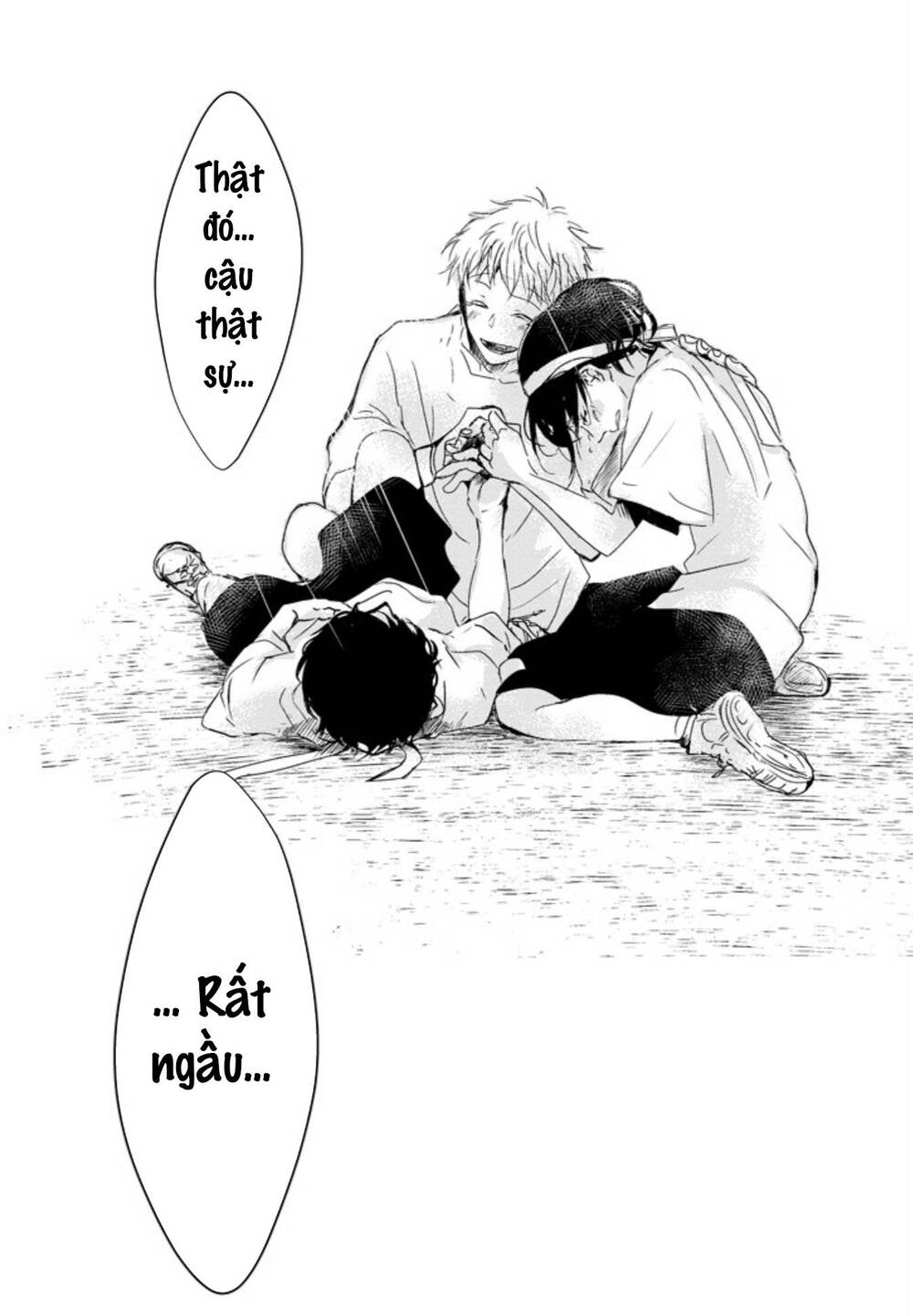 10th - khi chúng ta cùng thích một người. chapter 6 34