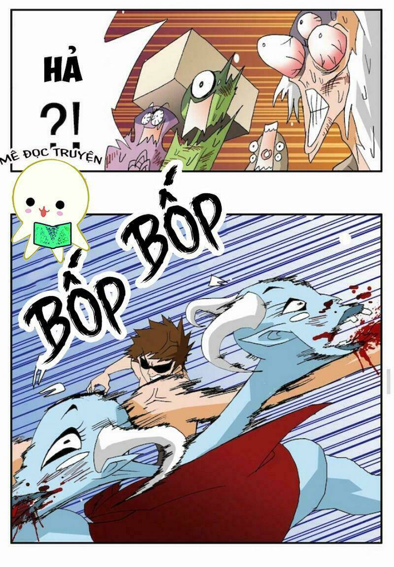 nhà có siêu dễ thương chapter 72 15