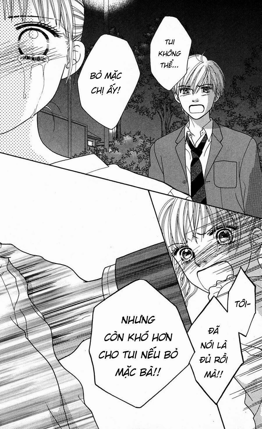 parfait tic - cô láng giềng chapter 70 22