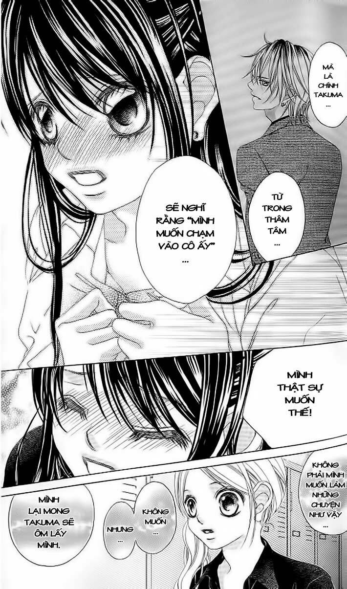 boku no hatsukoi wo kimi ni sasagu chapter 39 20