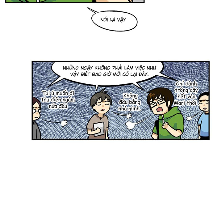 hàng xóm của tôi là rồng chapter 15 15