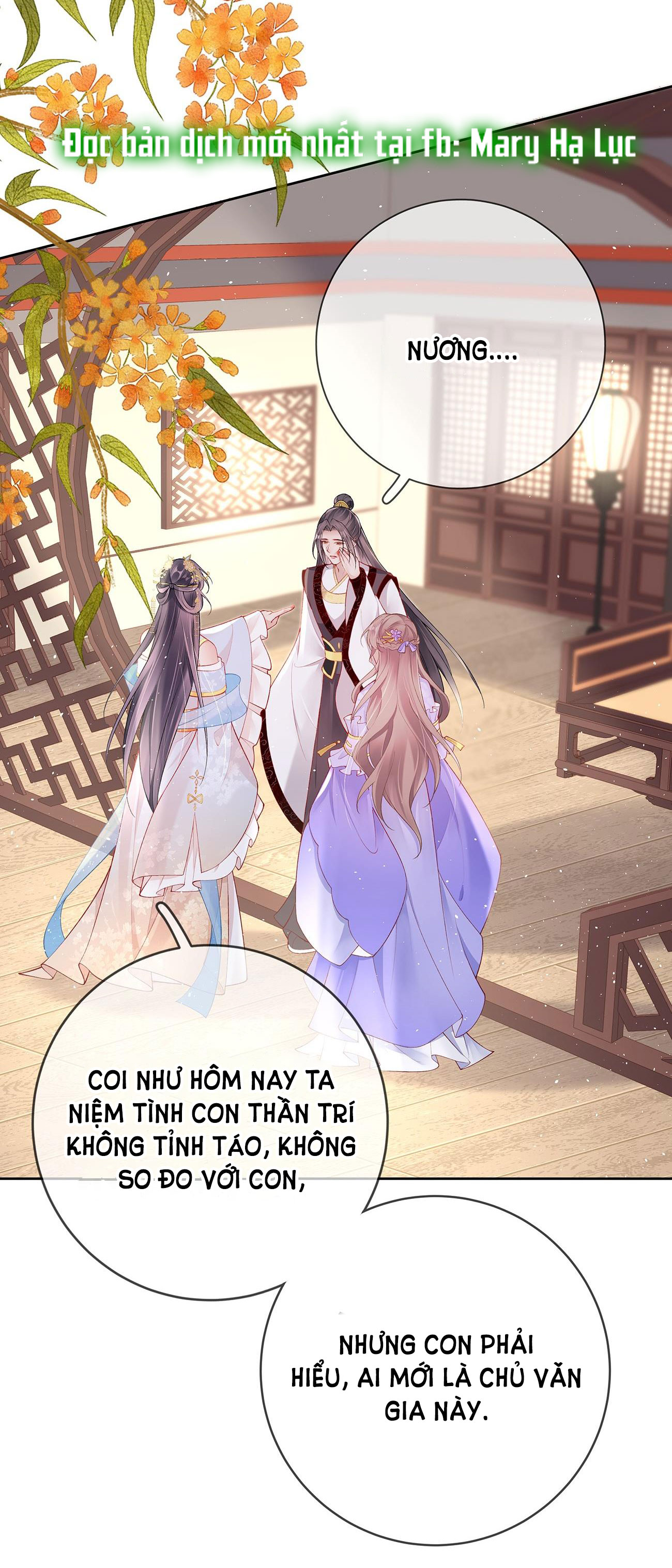 Phu Nhân Không Đoan Chính chapter 37 - Trang 40