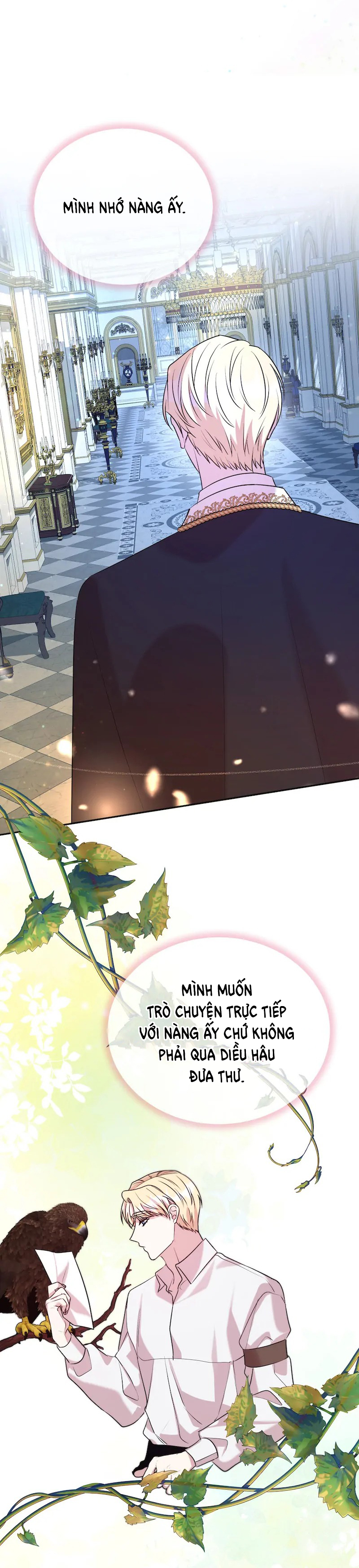 tôi chán nản vì người chồng thứ 2 còn "khỏe" hơn chồng cũ chapter 86.1 7