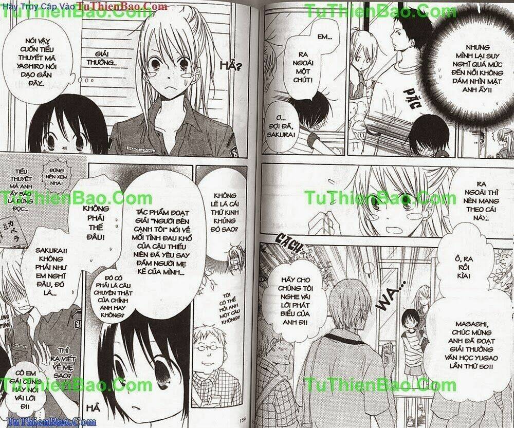 người anh yêu dấu chapter 8 77