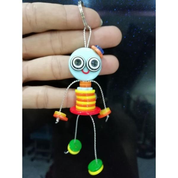 MÓC KHÓA NÚT ÁO HANDMADE DỄ THƯƠNG