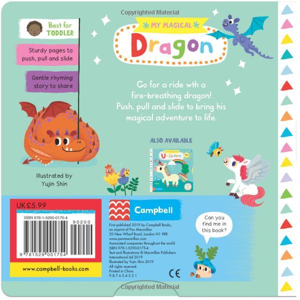 My Magical Dragon
