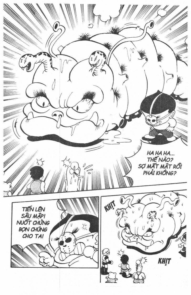 đội quân nhí nhố chapter 2 167