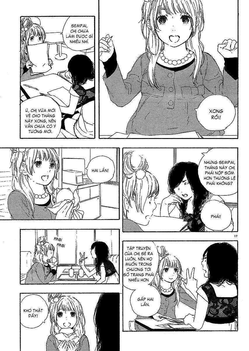 manga no tsukurikata chapter 20 17