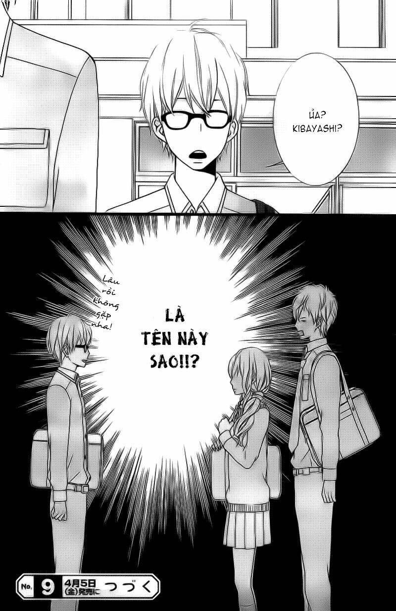 kimi ni koishite ii desu ka chapter 5 26