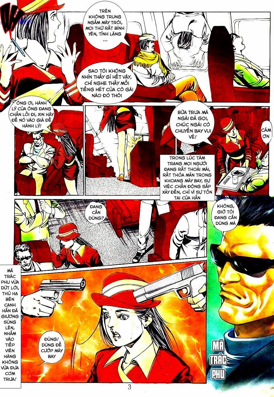 đổ thánh truyền kỳ chapter 2 3