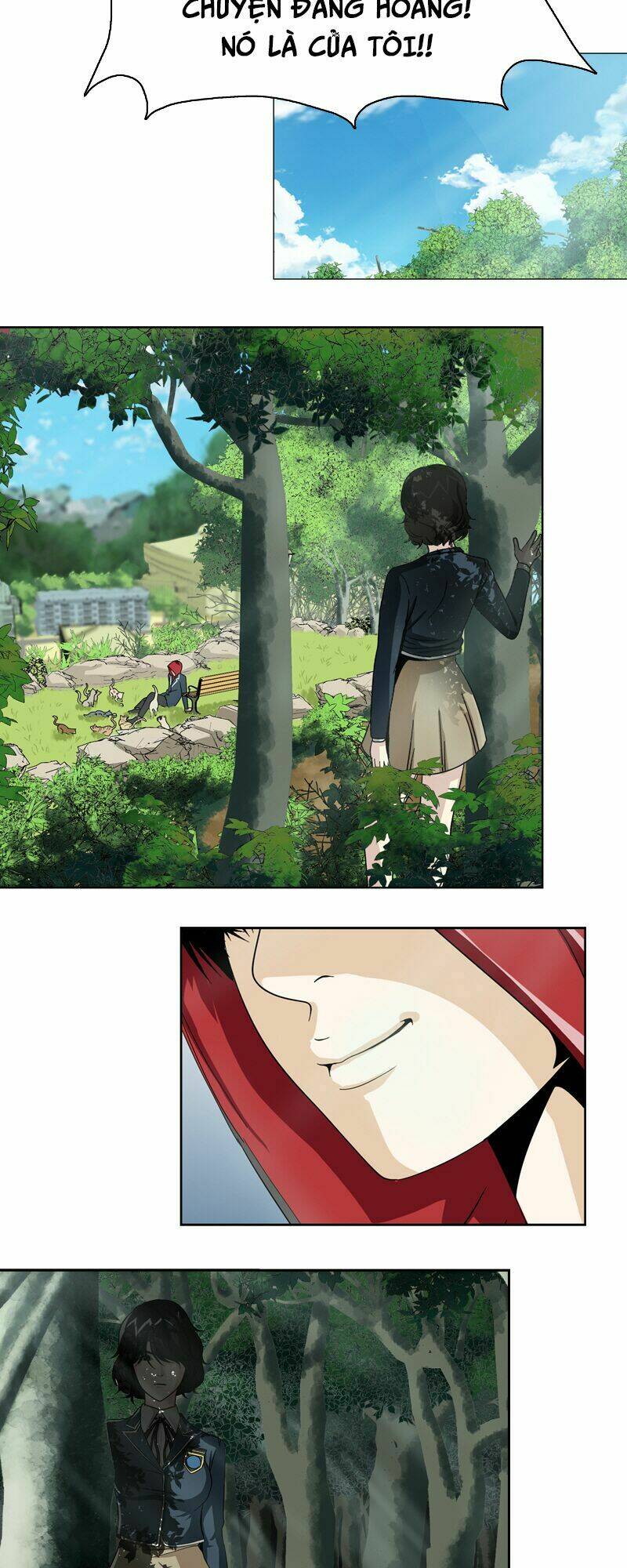 we-on: be the shield chapter 3 12