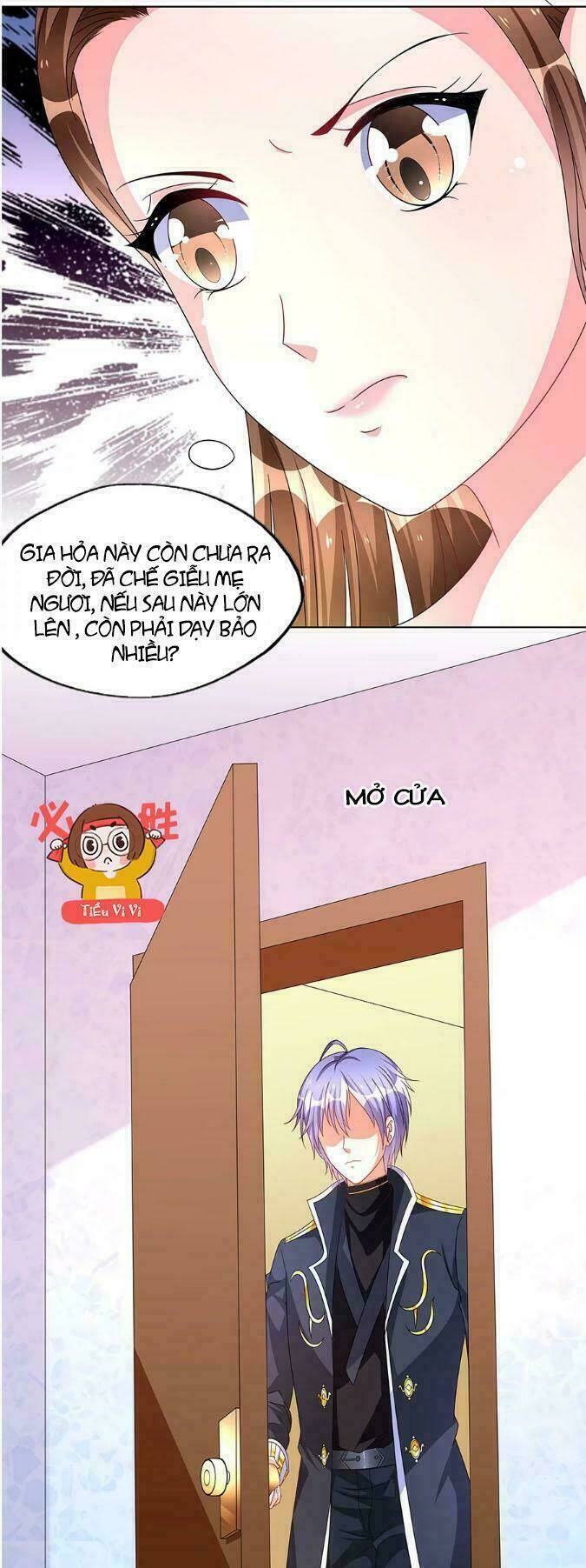 chào buổi tối, minh vương đại nhân chapter 10 37