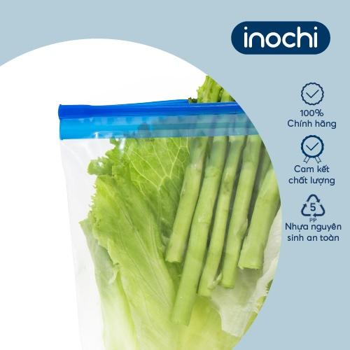 Túi zipper đa năng Inochi - Shinshen 3L