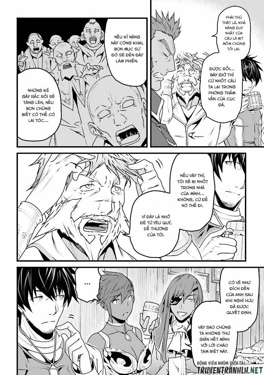 yakudatazu skill ni jinsei o sosogikomi 25-nen, imasara saikyou no boukentan midori kashi no akira chapter 5 20