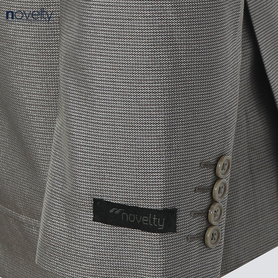Áo vest 1 nút Regular fit NDEMMNMPRR141116D