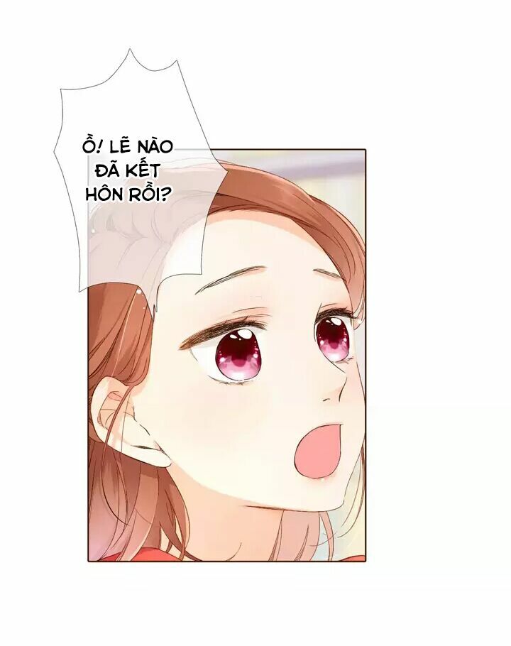 Tình yêu là màu hoa anh thảo chapter 29.3 16