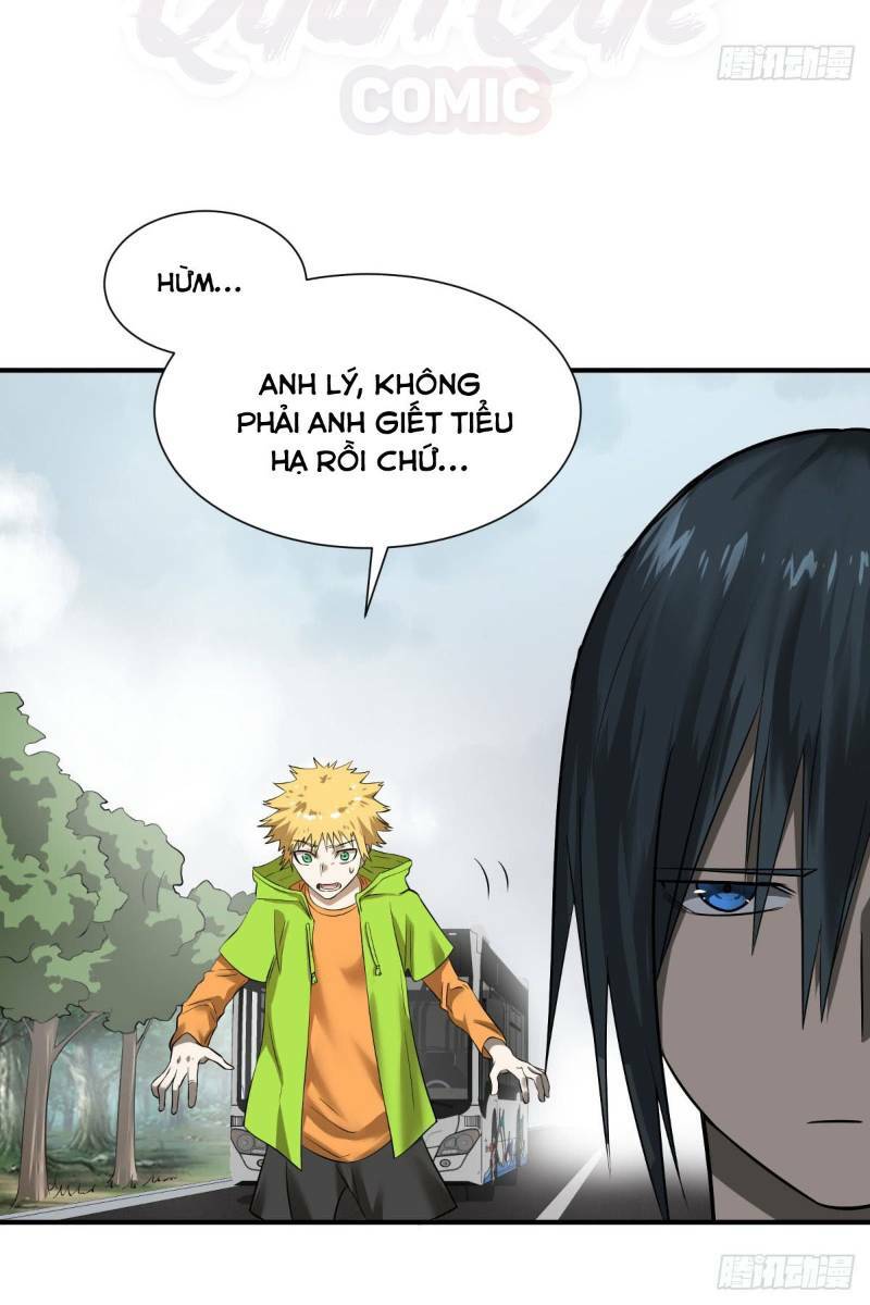 danh sách kẻ phản diện chapter 70 2