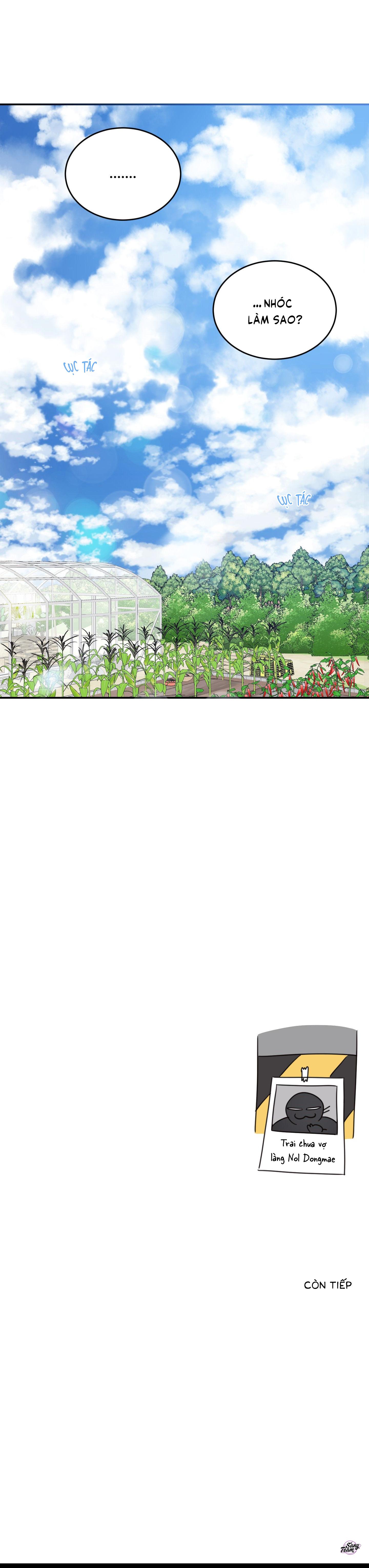 căn nhà mặt trời mọc chapter 33 20