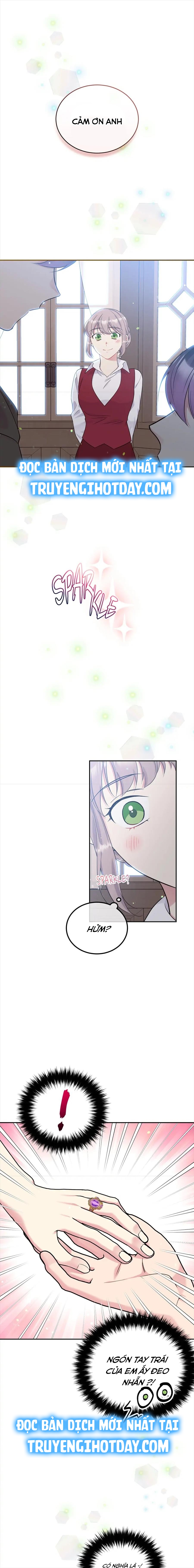 quý cô ngậm thìa vàng chapter 106 9