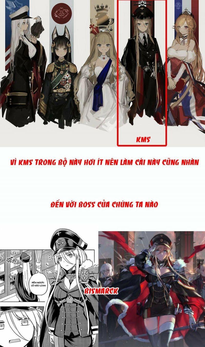 Azur Lane: Queen Order chapter 48.5 1